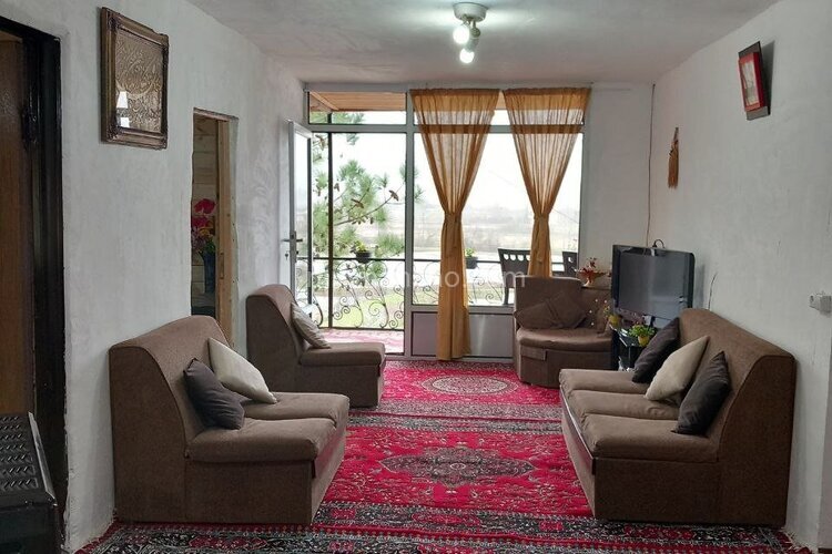 ویلا واحد دوخواب در طبقه همکف ویلا طلائیه در ماسال