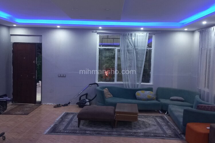 ویلا استخردار دو خواب در کردان