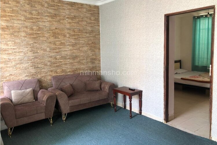 واحد دو خواب مبله 2 در بومگردی قشم