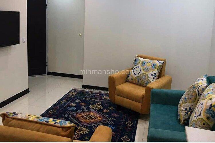 آپارتمان مبله تکخواب در انقلاب