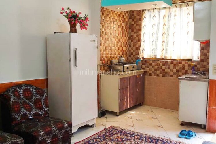 آپارتمان مبله تکخواب در چالوس