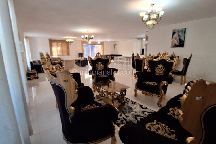 ویلا استخردار سه خواب پرنیا در تهراندشت