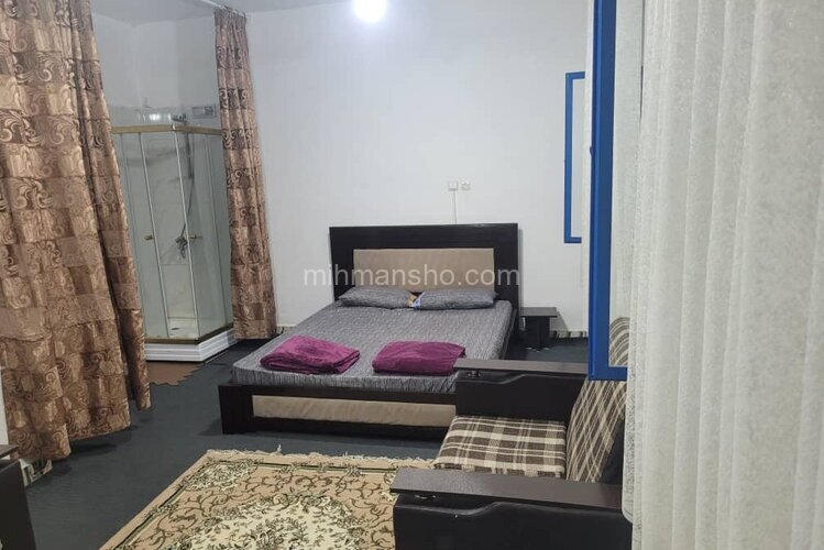 اتاق 2 در اقامتگاه بومگردی رودبار