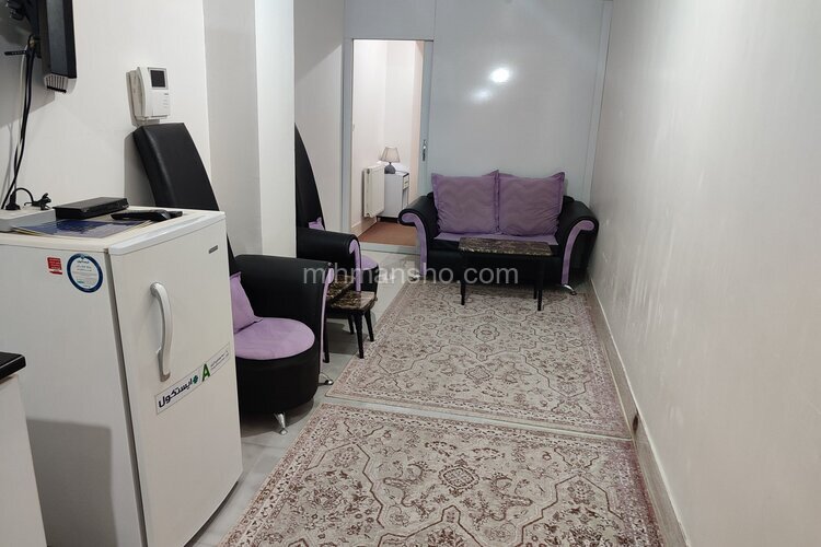 آپارتمان مبله تک خواب رشتیان در رشت