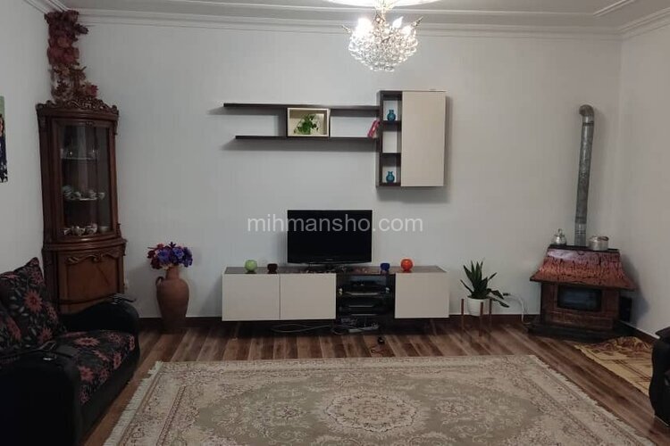 ویلا مبله تکخواب روستایی رفیعی در ماسال