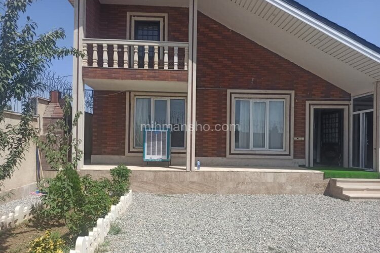 ویلا مبله دوخواب استخردار سوئیسی در چهارباغ