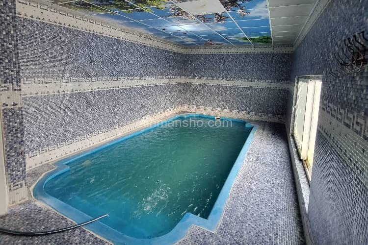 ویلا تریپلکس استخردار سه خواب در نمک آبرود