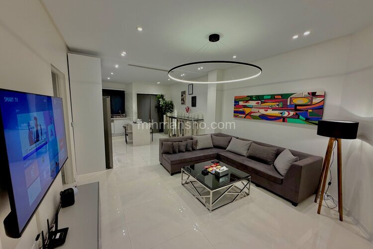 آپارتمان مبله تکخواب مدرن هاله در الهیه