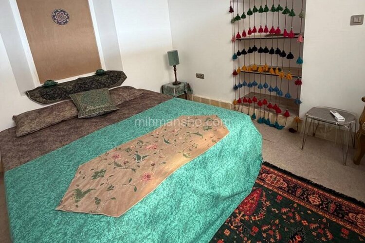 واحد مبله گلبهار در اقامتگاه بوم گردی در یزد