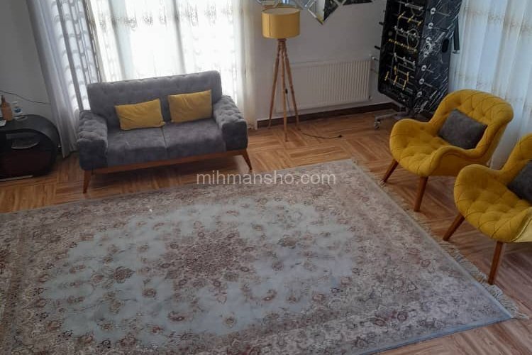 ویلا دوبلکس دوخواب مروارید در چاف و چمخاله