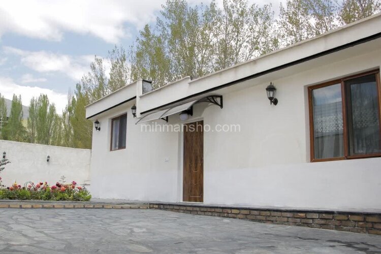 ویلا مبله تکخواب در لواسان