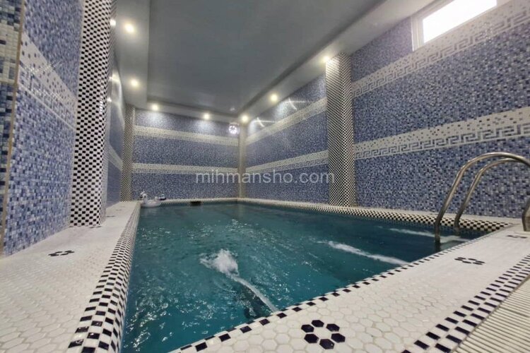 ویلا دوبلکس استخردار 3 خواب در متل قو