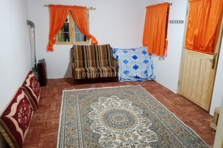 اتاق (2) در اقامتگاه بوگردی رشت