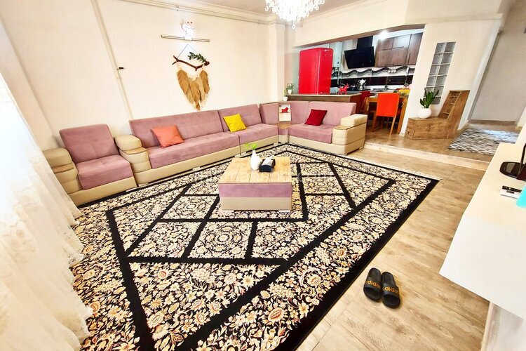 واحد دوبلکس سه خواب در طبقه دوم رشت