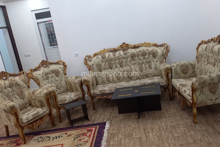 ویلا مبله دوخواب استخردار مهر و ماه در دزفول