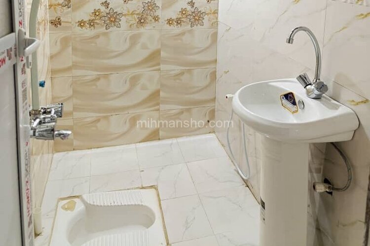 اتاق قلعه در بومگردی بندر لافت