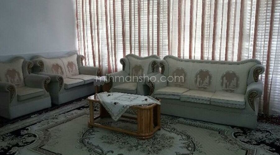 خانه ویلایی دنج مبله در یزد