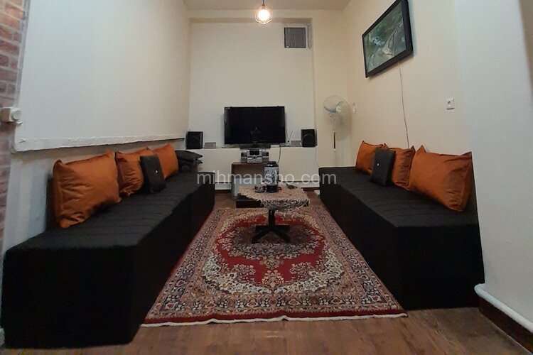 آپارتمان مبله دوخواب پارسا در حشمتیه