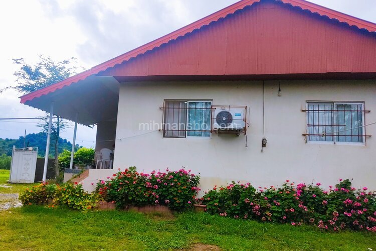 ویلا دو خواب مبله در فومن