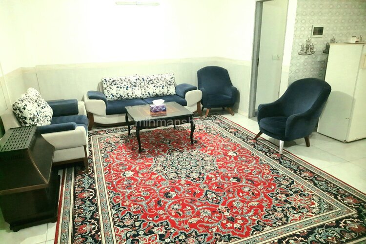 آپارتمان مبله تکخواب آراد در گرگان