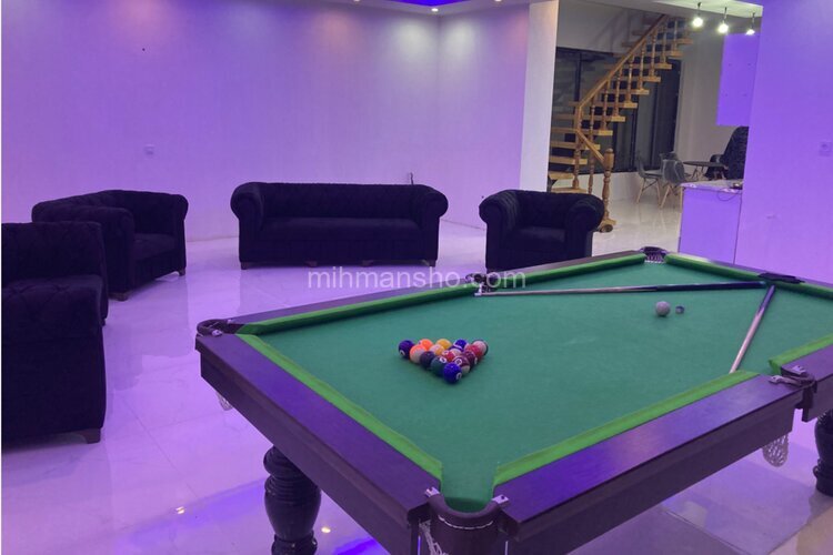 ویلا دوبلکس استخردار سه خواب در کردان