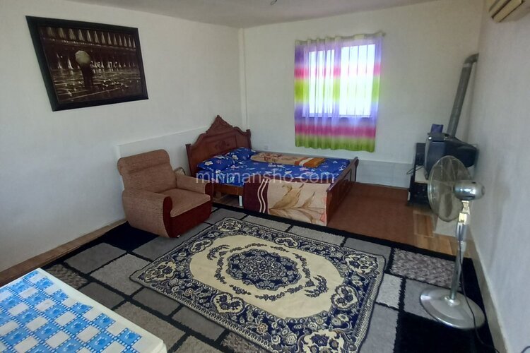 سوئیت مبله نقلی آوا در گرگان