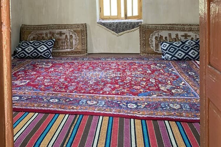 ویلا سنتی دوبلکس دو خواب در ماسال