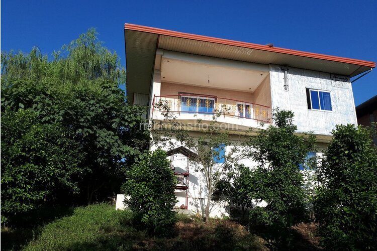 واحد تکخواب در طبقه همکف ویلا شیرگاه