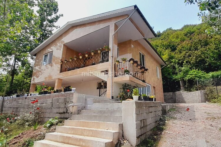 ویلا دو خواب مبله گلسار در آستارا