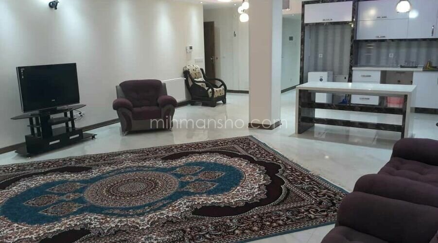 آپارتمان 8 در خانه مسافر گل یاس