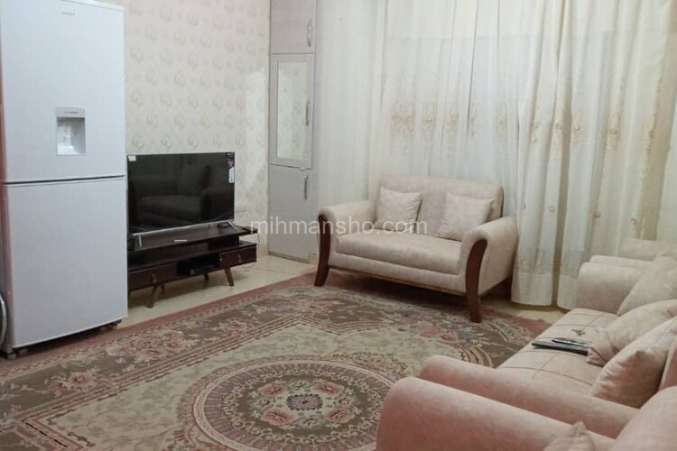 آپارتمان یک خواب در میر مهنا کیش