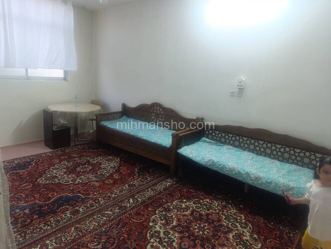 آپارتمان دو خواب عارف 2 در اصفهان