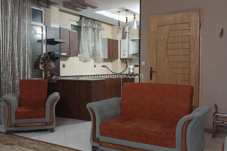 آپارتمان تکخواب نیکا در اصفهان