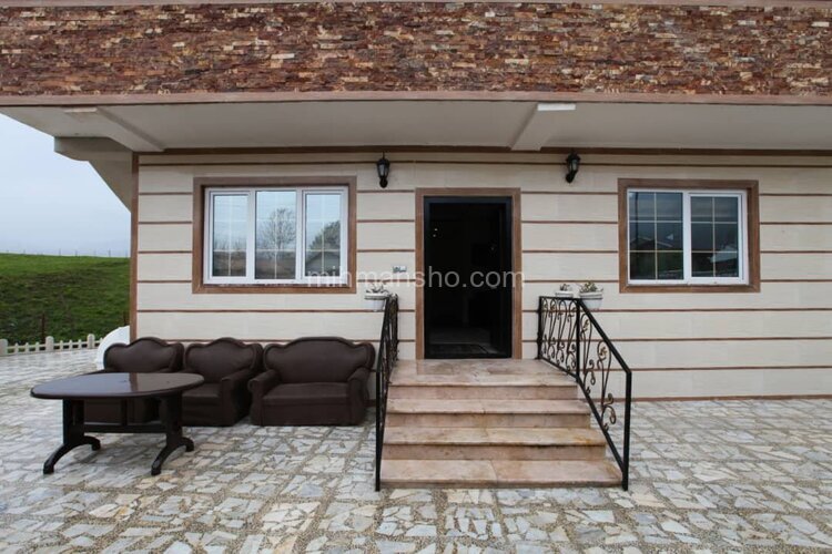 ویلا 3 خواب استخردار سورنا در ماسال