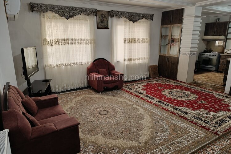 آپارتمان مبله دو خواب در تالش