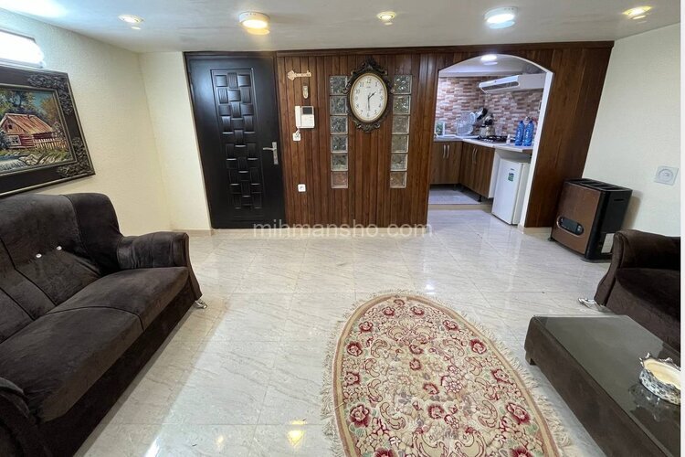 ویلا مبله تکخواب در فریدونکنار
