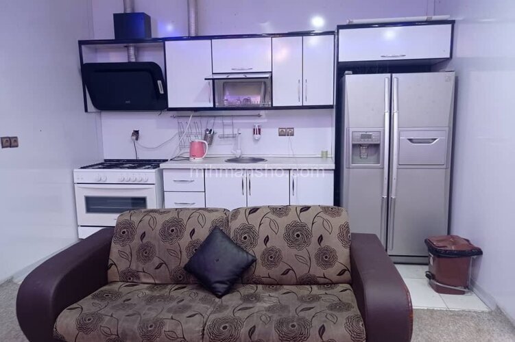 سوئیت102در مجتمع تفریحی باغ طالبی آبادان