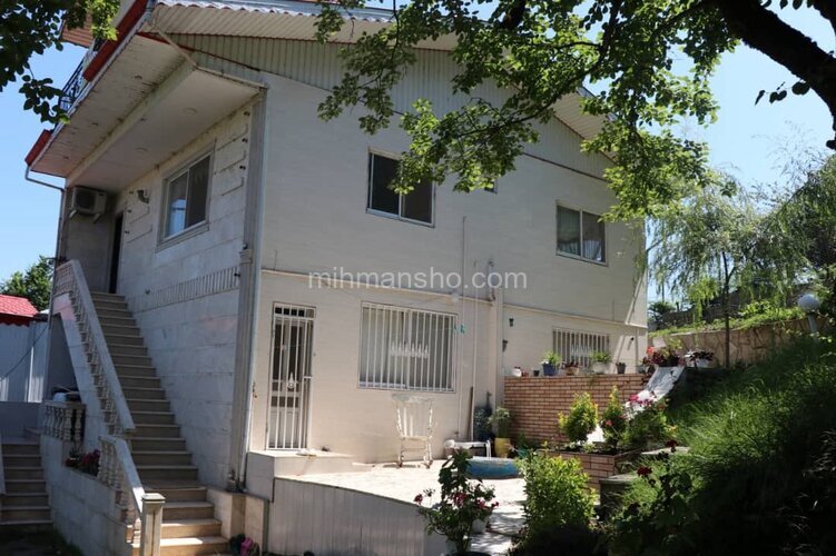 واحد دوبلکس در طبقه دوم در ماسال