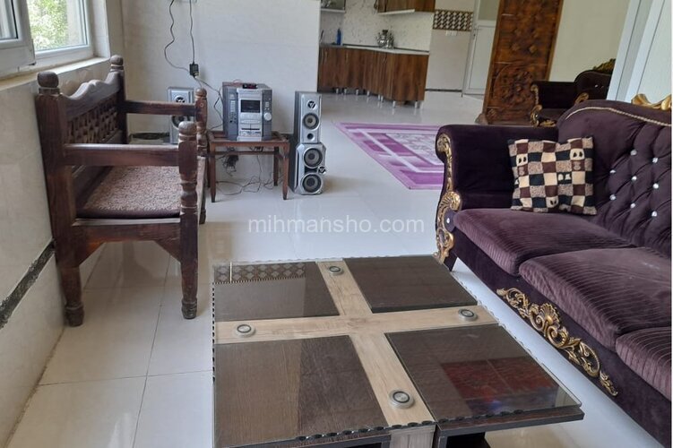 سوئیت مبله در آبعلی