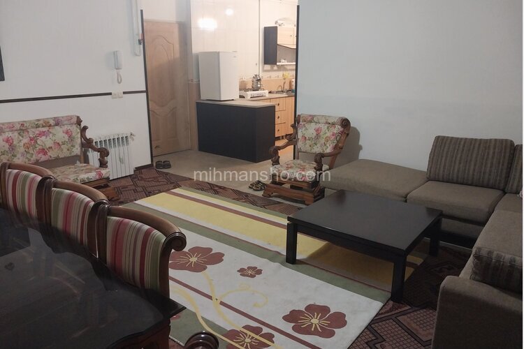 آپارتمان مبله تکخواب در یزد