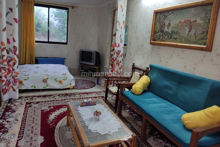 سوئیت باغ مافی لند در سپردان سیاهکل