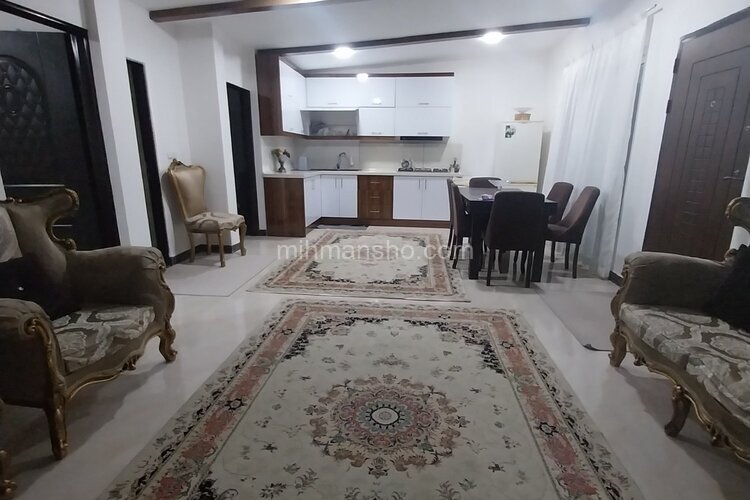 باغ ویلا ساحلی دو خواب در تالش