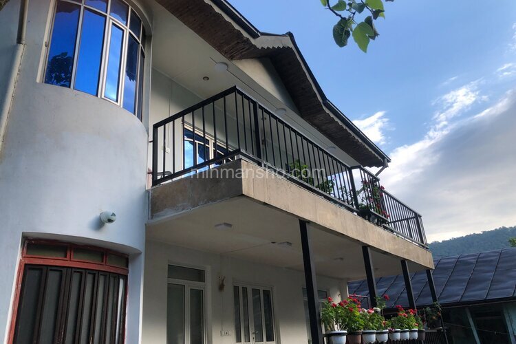 واحد دوخواب طبقه اول در گردنه حیران آستارا