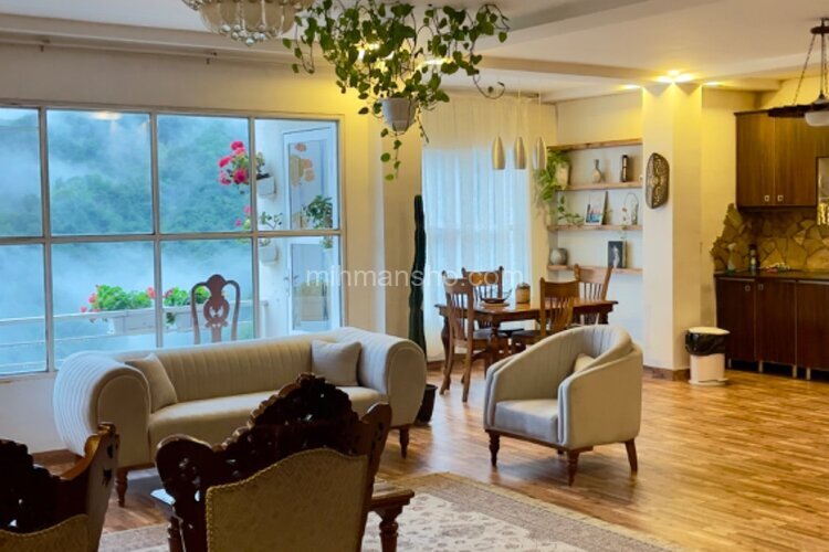 واحد در طبقه دوم ویلا نارون رامسر