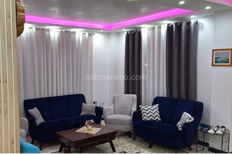 ویلای دوبلکس دوخواب ساتین در کوچصفهان