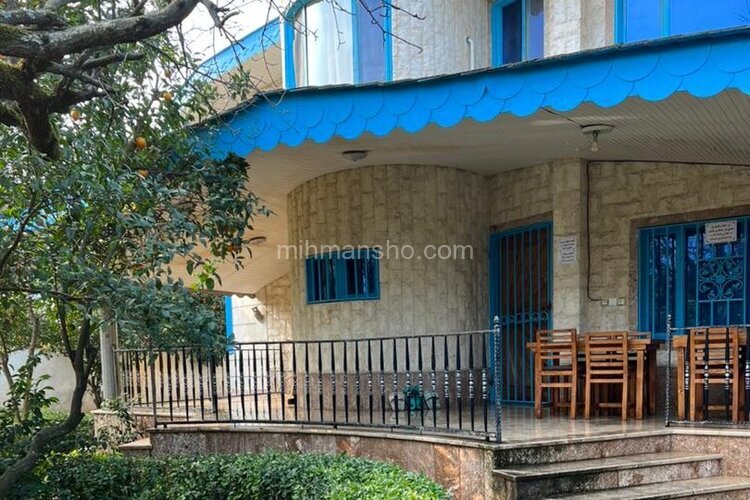 واحد طبقه اول ویلا در رامسر