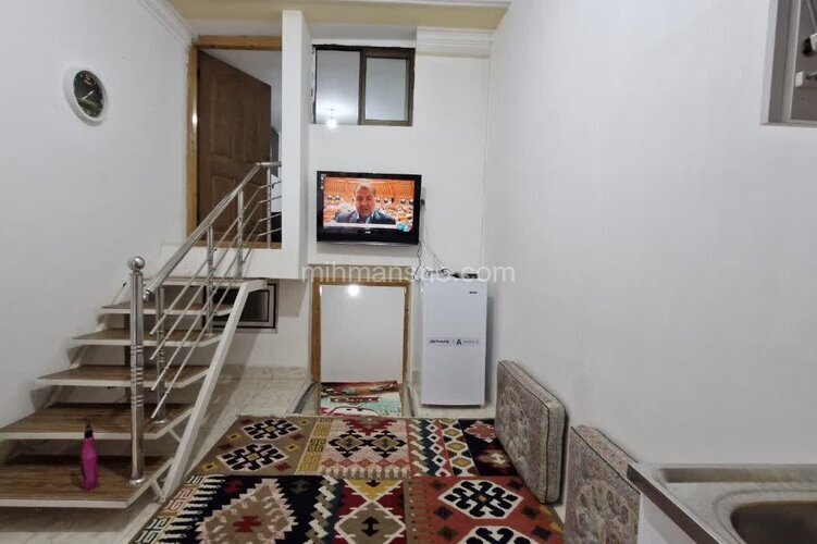 آپارتمان مبله دو خواب ارغوان در قائمشهر