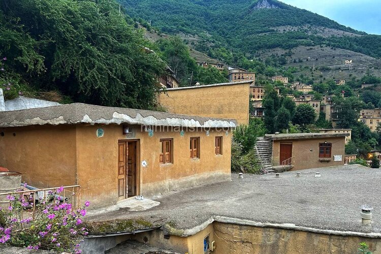 واحد تکخواب سنتی حسام در ماسوله