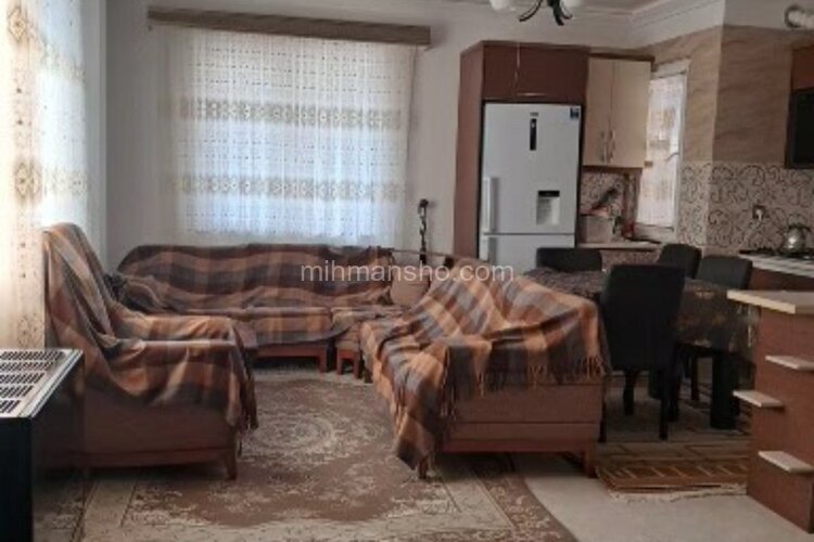 آپارتمان مبله تکخواب نیایش در کلاردشت