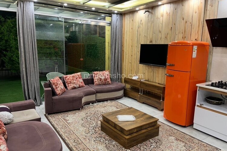 ویلا مبله دوخواب چمران 2 در مجموعه گردشگری در شیراز